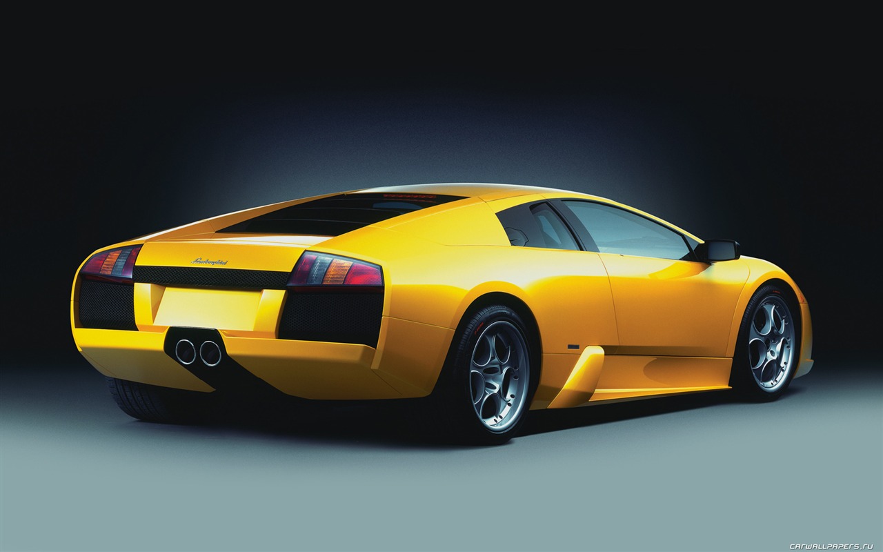 Lamborghini Murcielago - 2001 HD tapetu (1) #8 - 1280x800