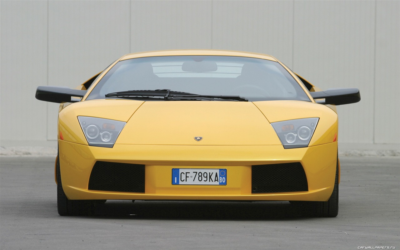 Lamborghini Murcielago - 2001 HD Wallpaper (2) #22 - 1280x800