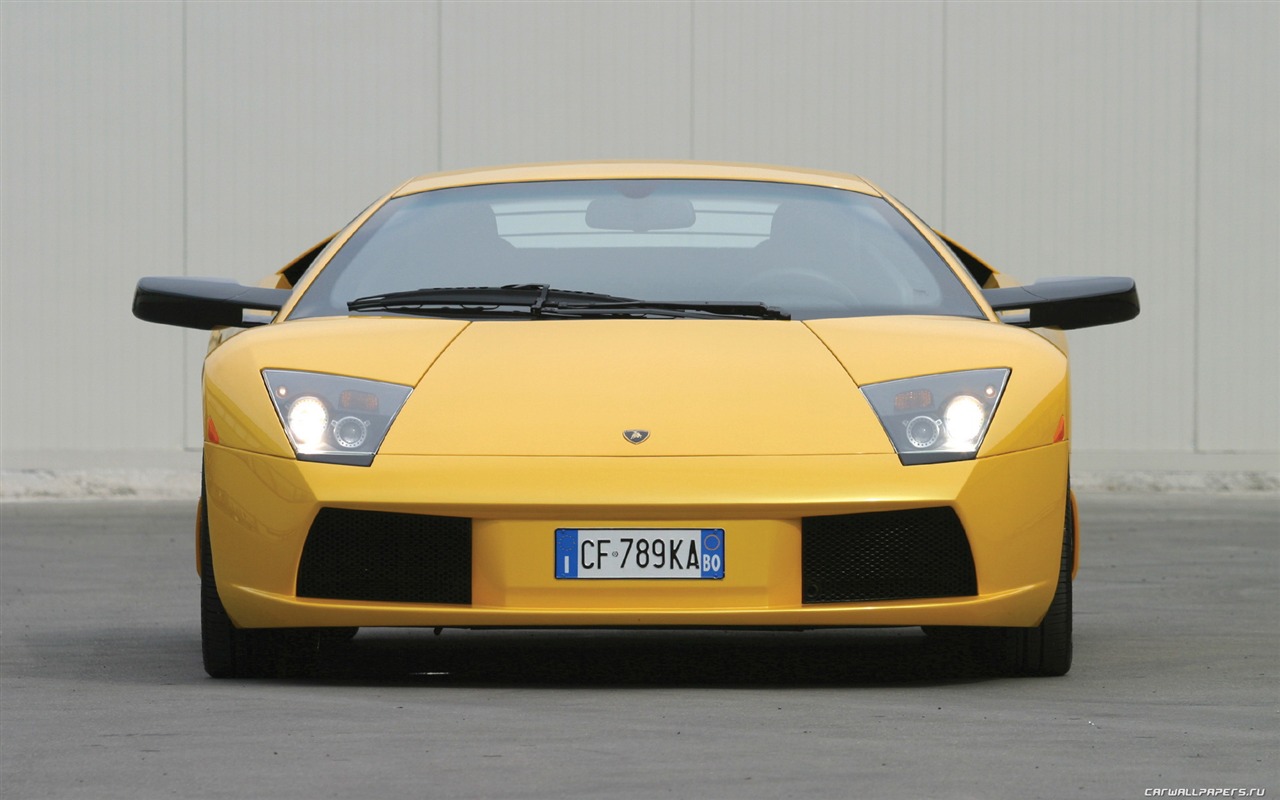 Lamborghini Murcielago - 2001 兰博基尼(二)23 - 1280x800