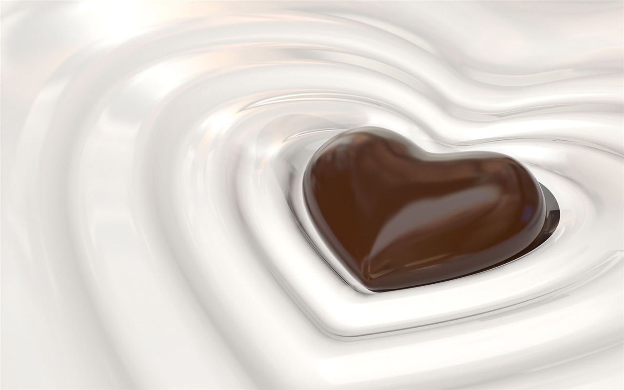 Chocolat close-up fond d'écran (2) #9 - 1280x800