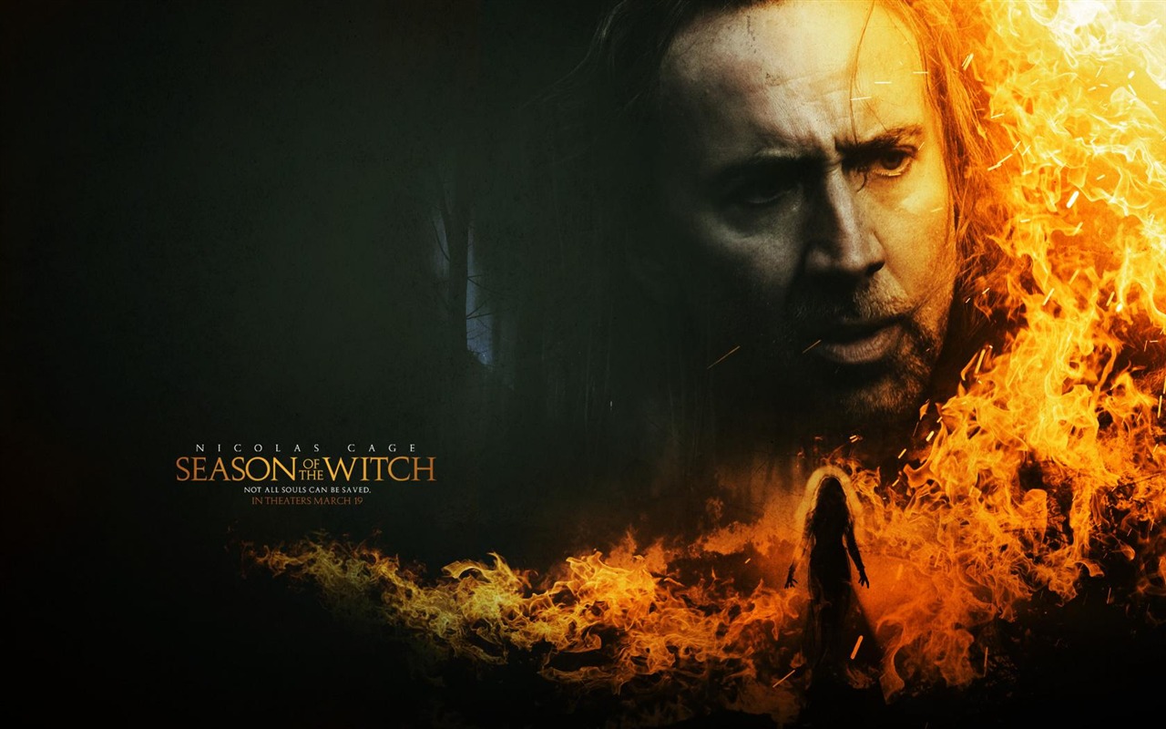Season of the Witch wallpapers #33 - 1280x800
