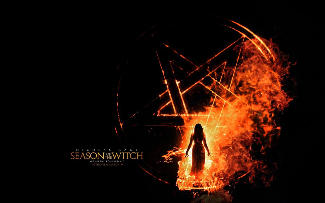 Season of the Witch 女巫季节 壁纸专辑37 - 1280x800