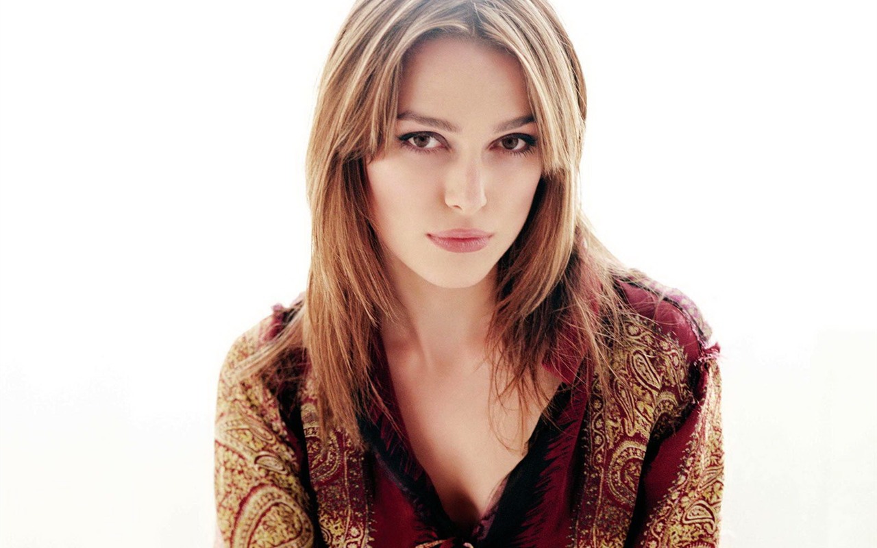 Keira Knightley hermoso fondo de pantalla (2) #6 - 1280x800