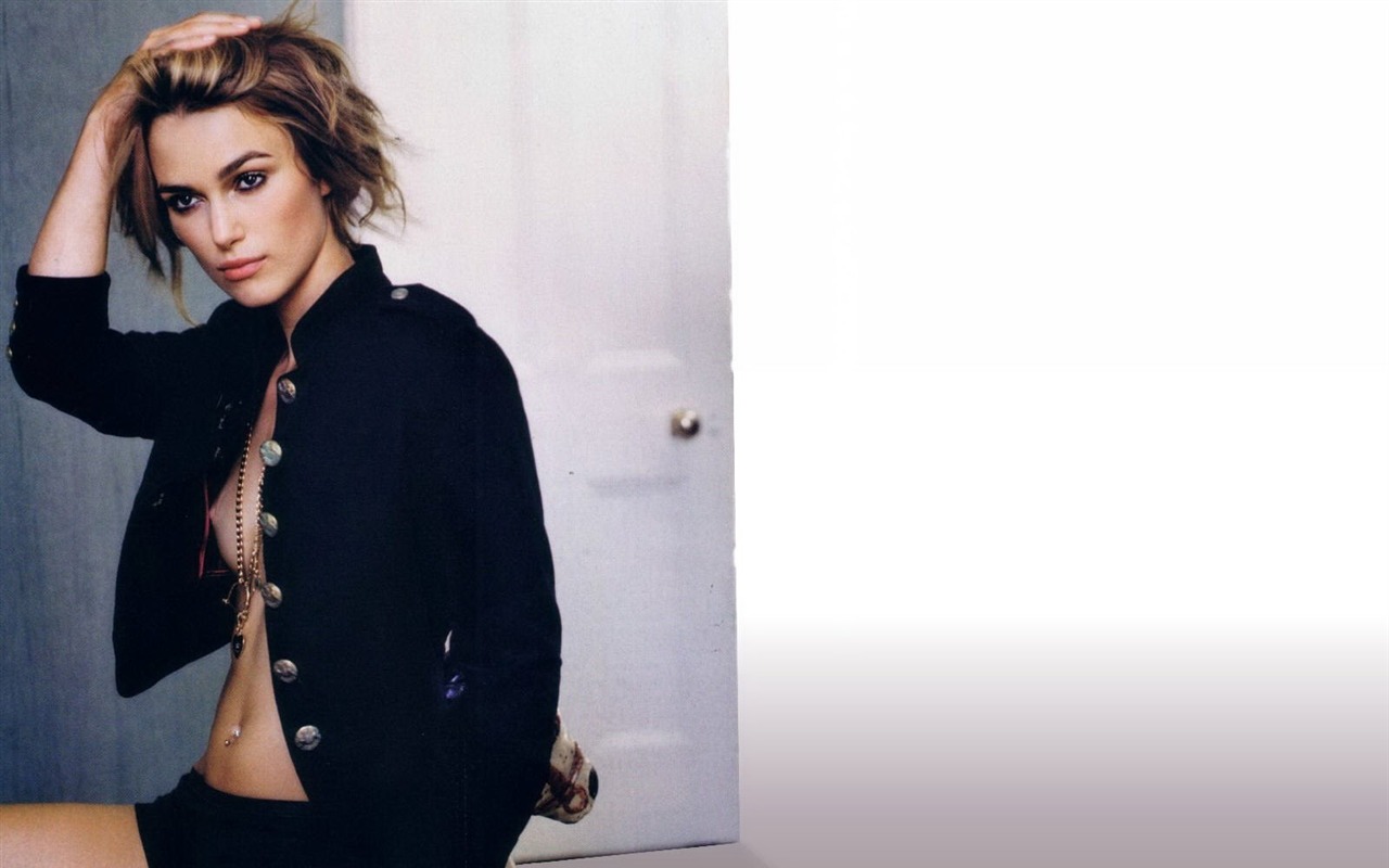 Keira Knightley hermoso fondo de pantalla (2) #29 - 1280x800