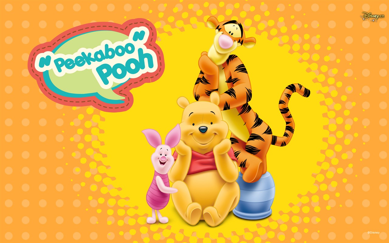 Walt Disney Zeichentrickfilm Winnie the Pooh Tapete (1) #12 - 1280x800
