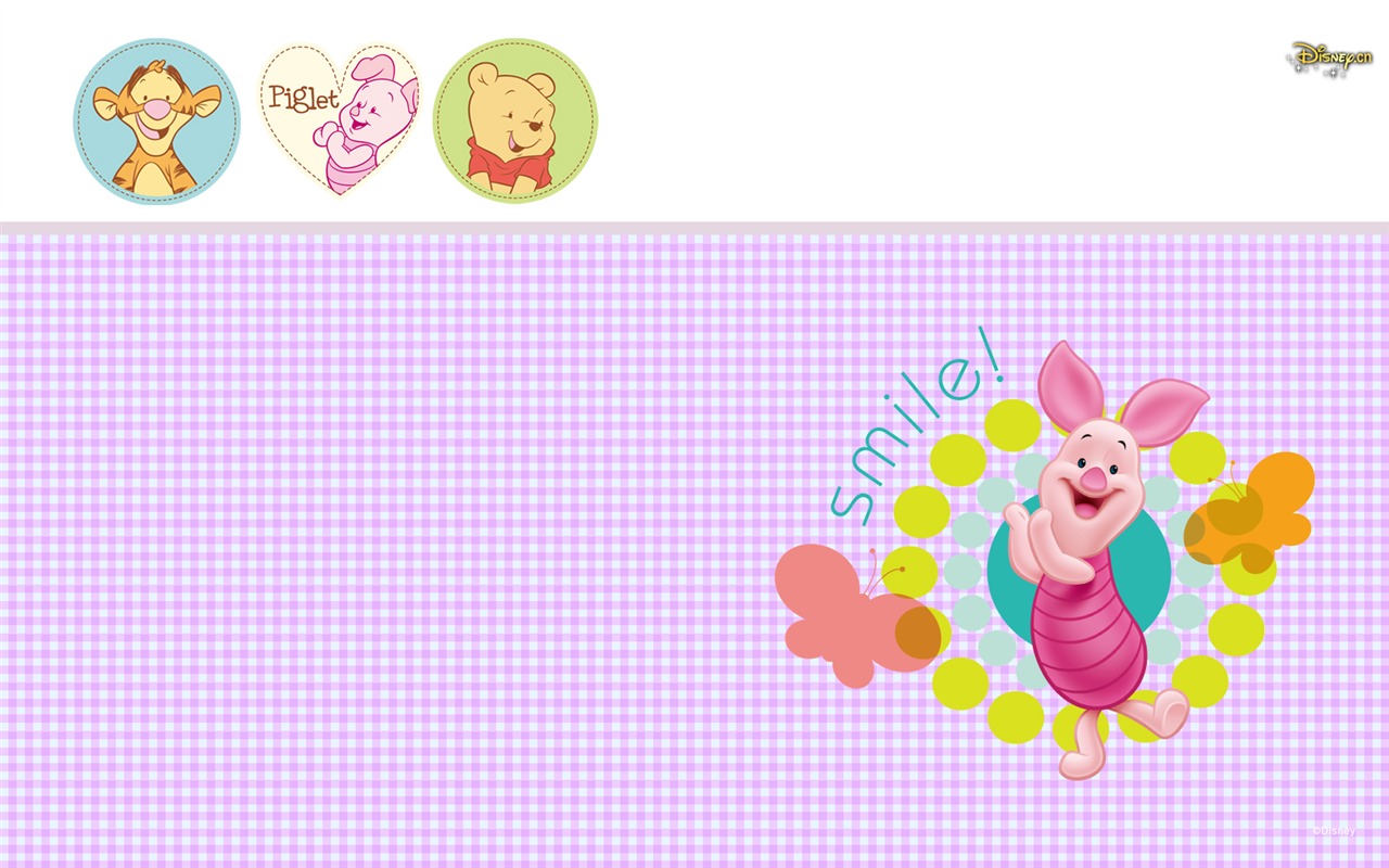 Walt Disney cartoon Winnie the Pooh wallpaper (2) #14 - 1280x800