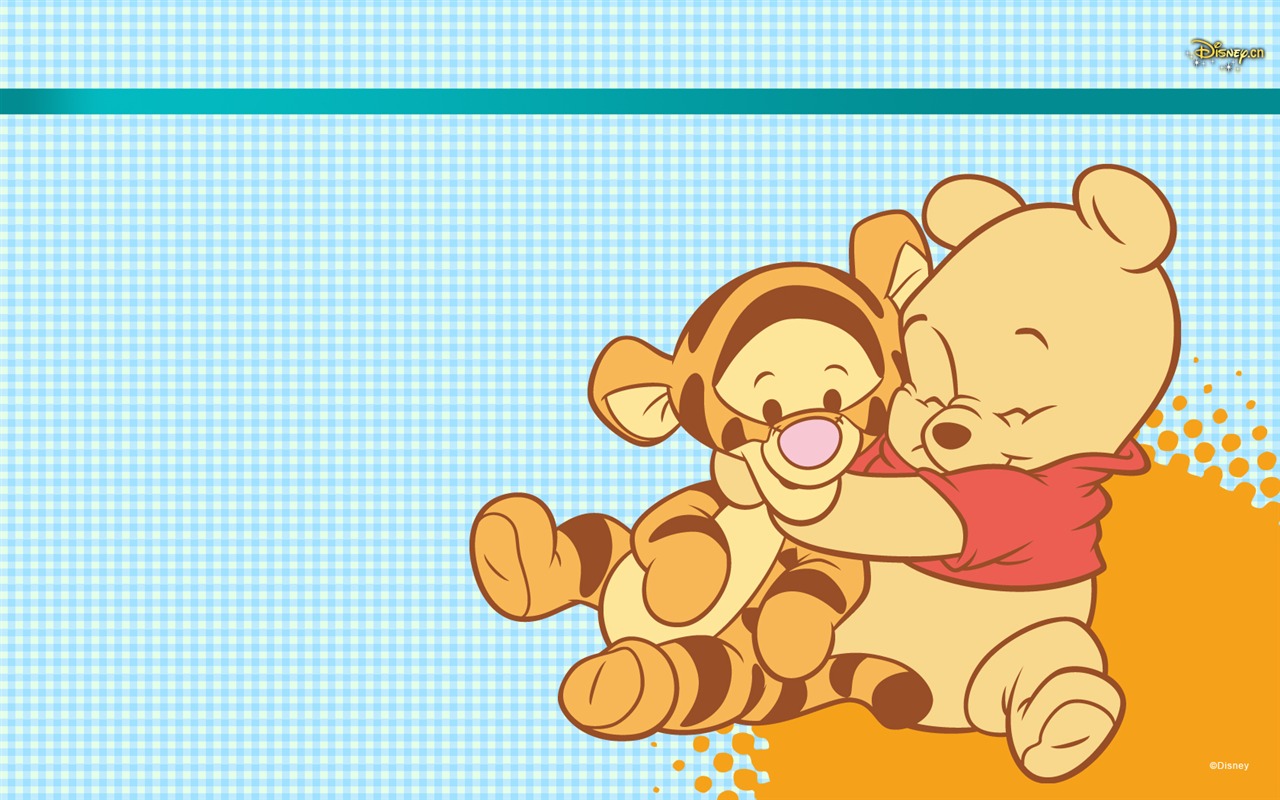 Walt Disney cartoon Winnie the Pooh wallpaper (2) #15 - 1280x800