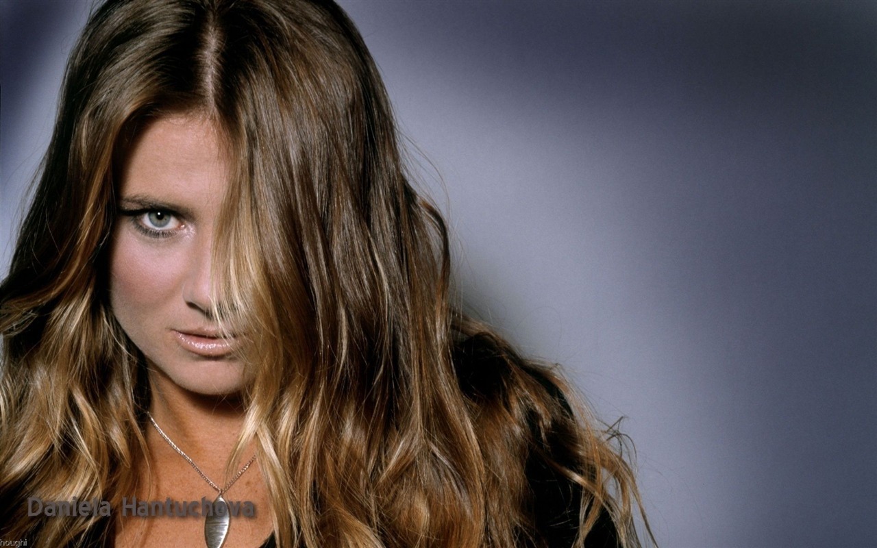 Daniela Hantuchova beautiful wallpaper #7 - 1280x800