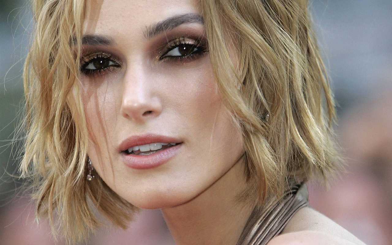 Keira Knightley beau fond d'écran (4) #1 - 1280x800