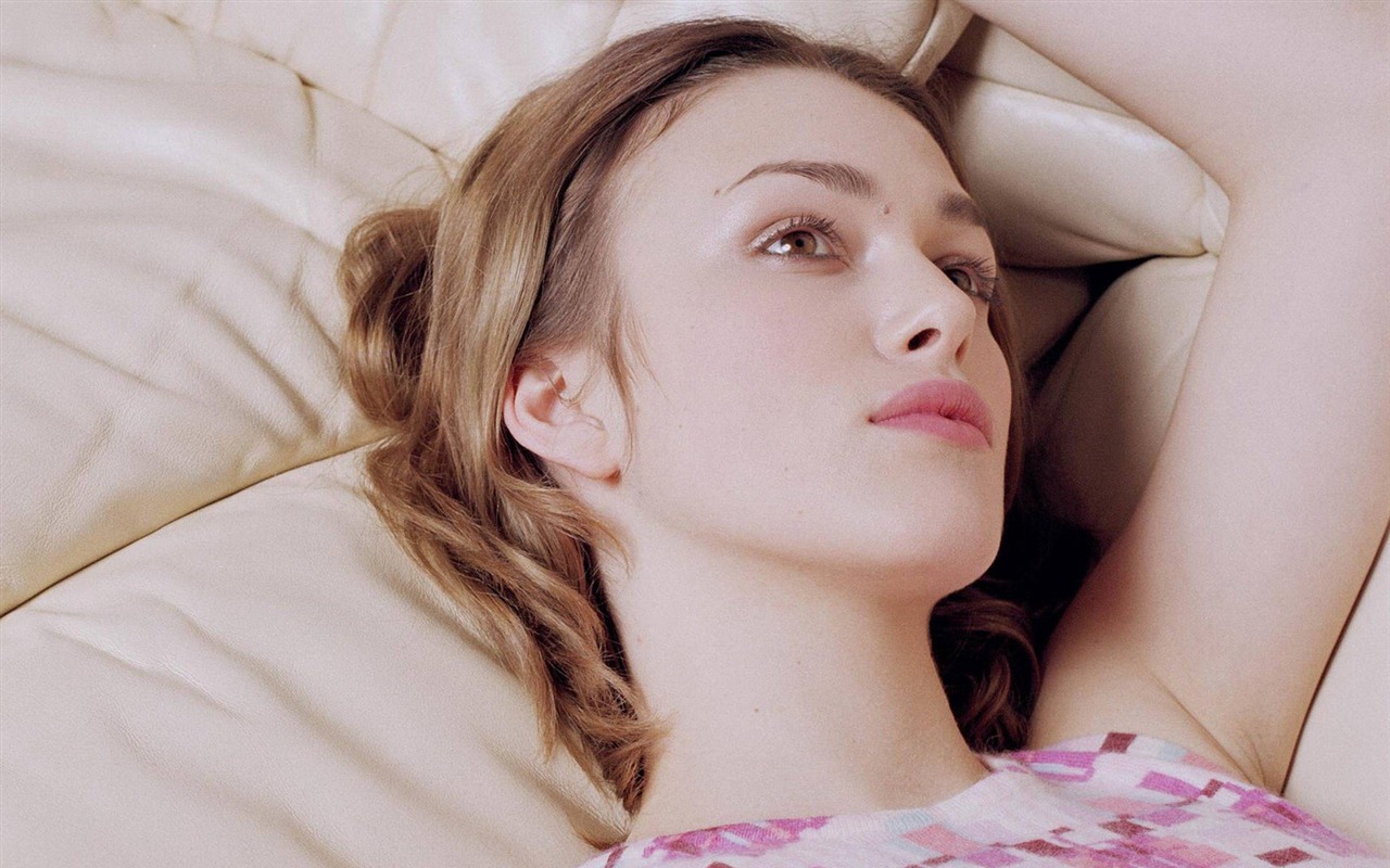 Keira Knightley schöne Tapete (4) #5 - 1280x800