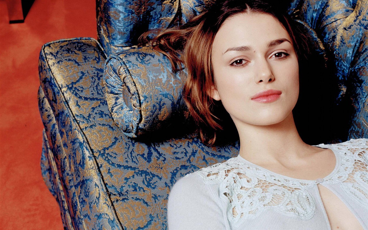 Keira Knightley 凱拉·奈特利 美女壁紙(四) #9 - 1280x800