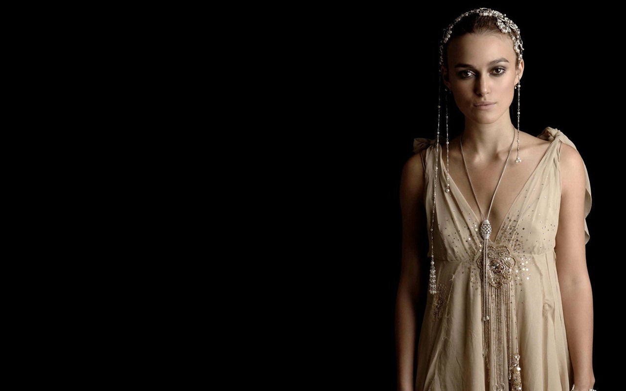 Keira Knightley krásná tapeta (4) #11 - 1280x800