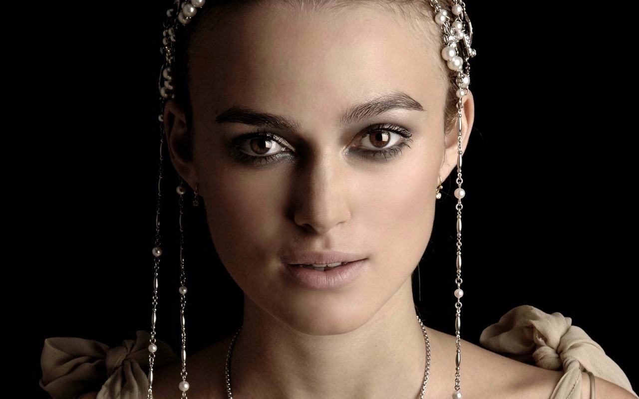 Keira Knightley beau fond d'écran (4) #12 - 1280x800