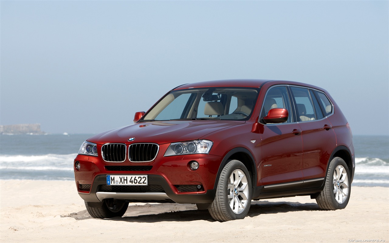 BMWのX3はxDrive20d-2010 (2) #19 - 1280x800