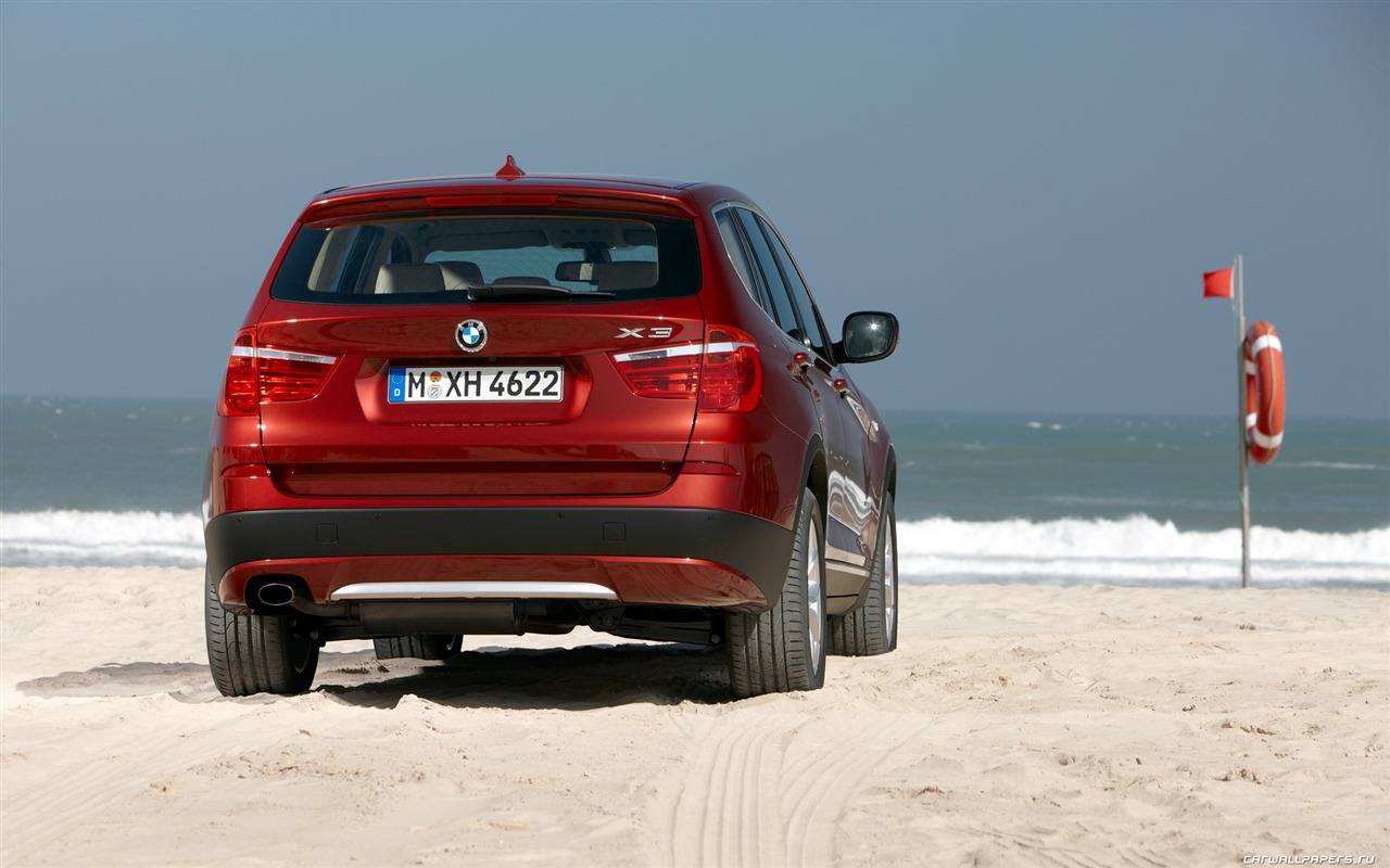 BMWのX3はxDrive20d-2010 (2) #21 - 1280x800