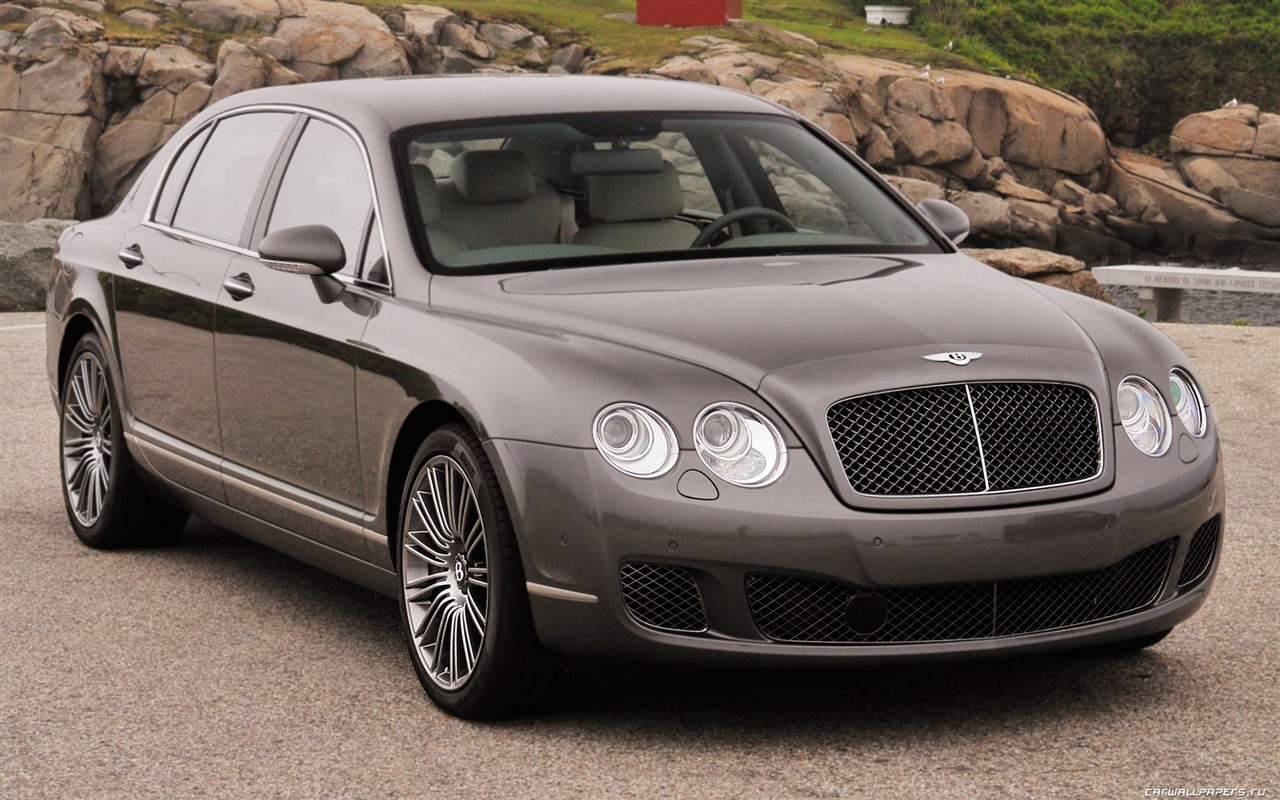 Bentley Continental Flying Spur Speed - 2008 賓利 #15 - 1280x800