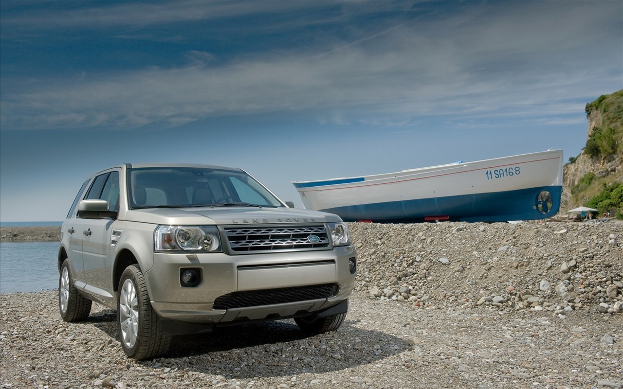 Land Rover wallpapers 2011 (1) #6 - 1280x800