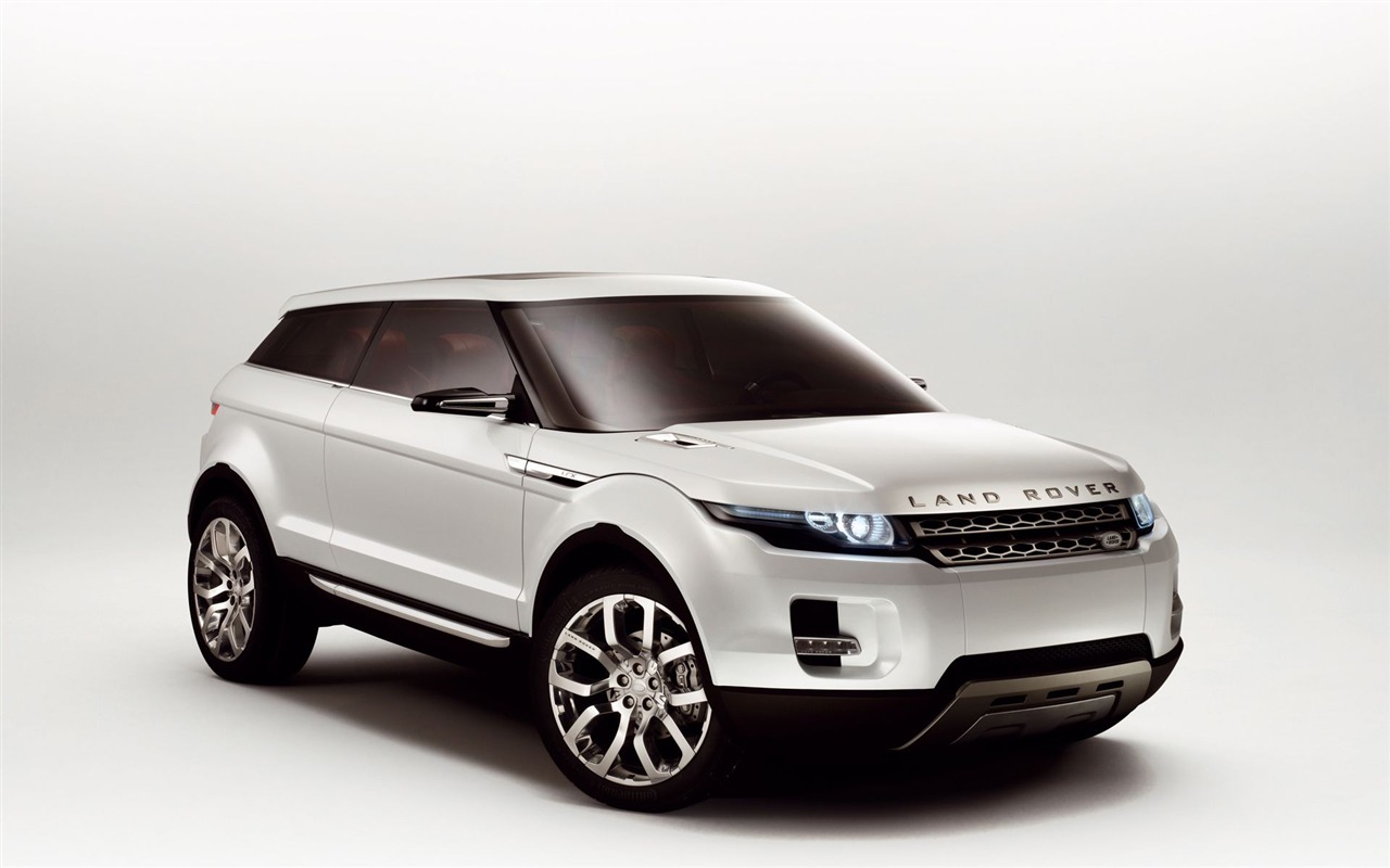Land Rover wallpapers 2011 (1) #11 - 1280x800