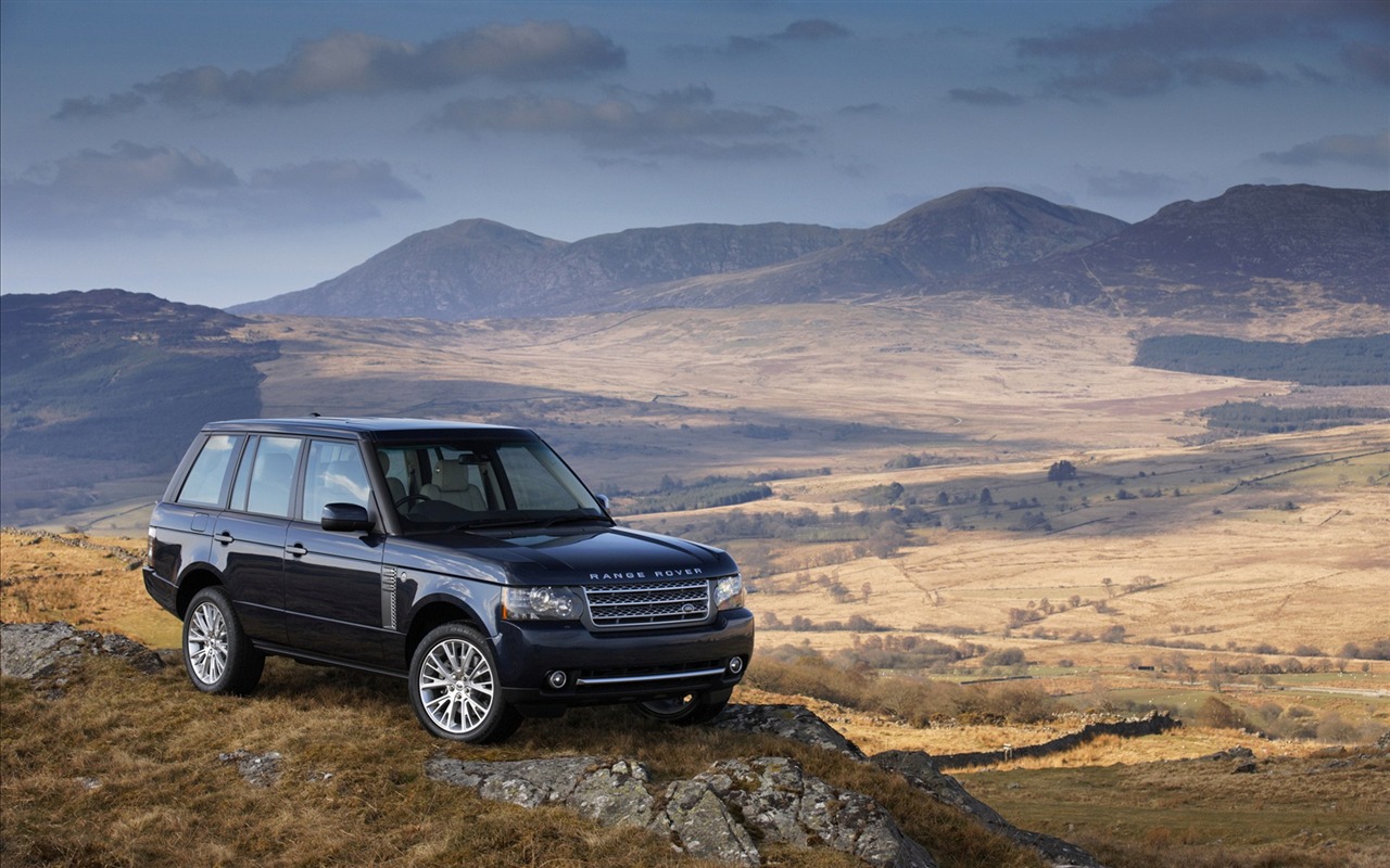 Land Rover wallpapers 2011 (2) #5 - 1280x800