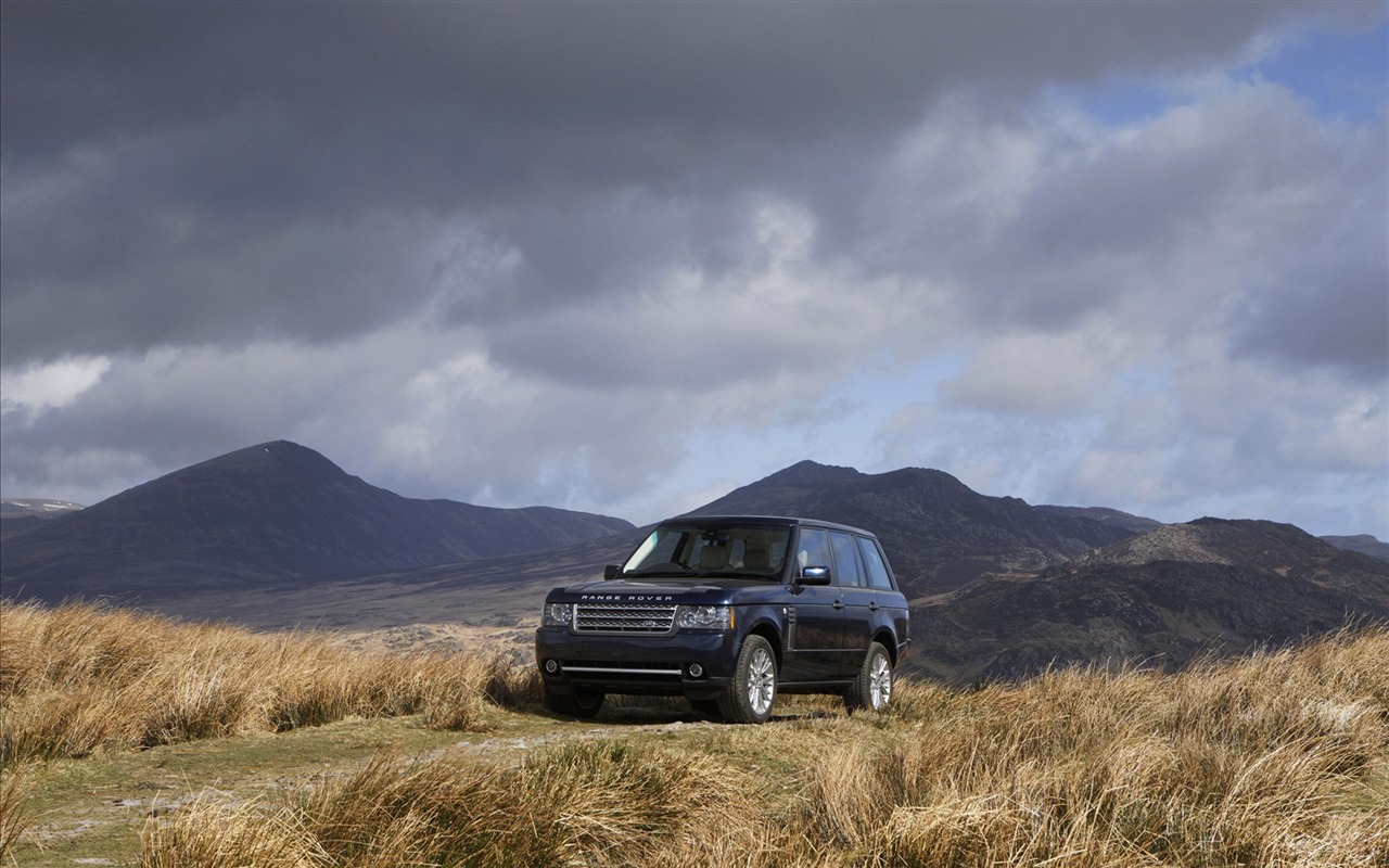 Land Rover wallpapers 2011 (2) #6 - 1280x800