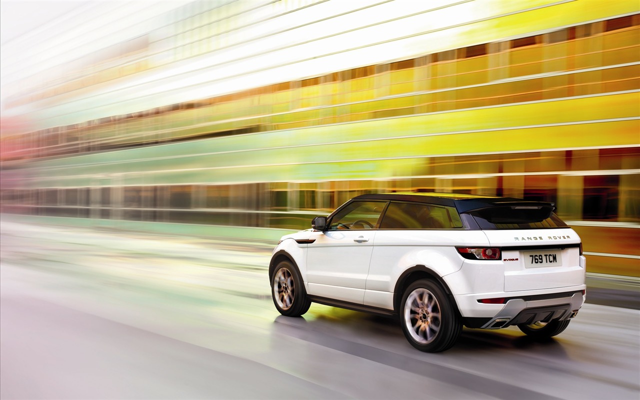 Land Rover fonds d'écran 2011 (2) #8 - 1280x800