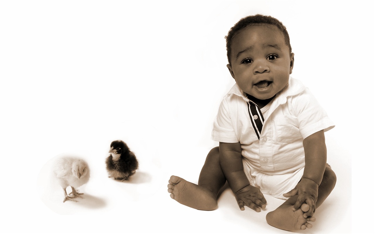 Cute Fondos de bebé (1) #12 - 1280x800