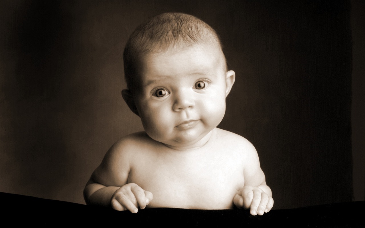 Cute Baby Tapety na plochu (2) #17 - 1280x800