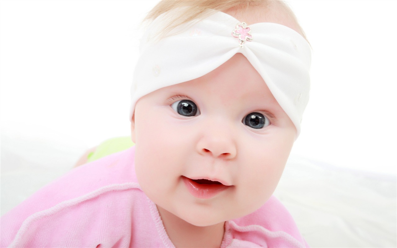 Cute Baby Wallpapers (3) #18 - 1280x800
