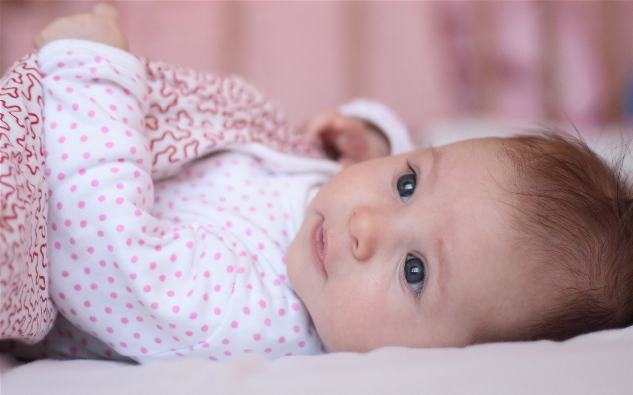 Cute Baby Tapety na plochu (4) #9 - 1280x800