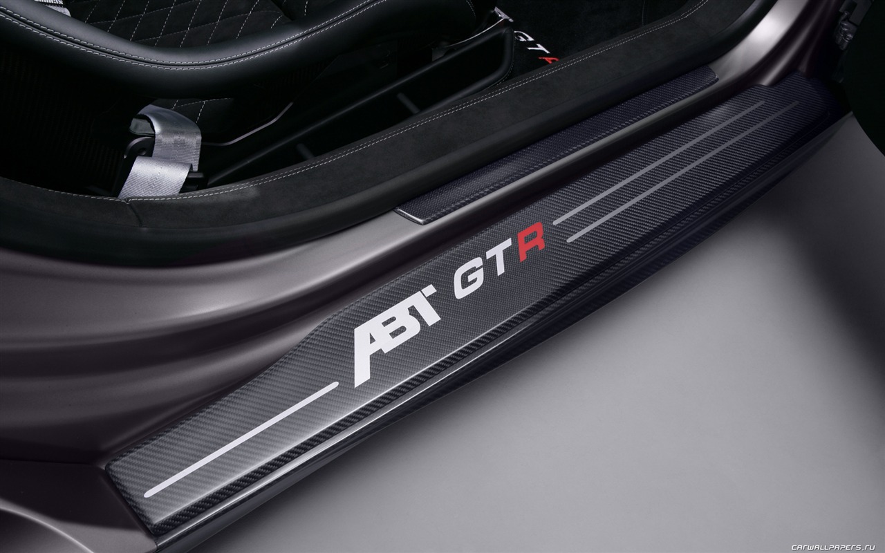 ABT Audi R8 GTR - 2010 奥迪8 - 1280x800