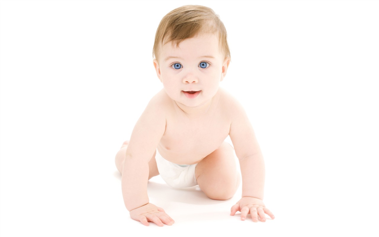 Cute Baby Tapety na plochu (5) #13 - 1280x800