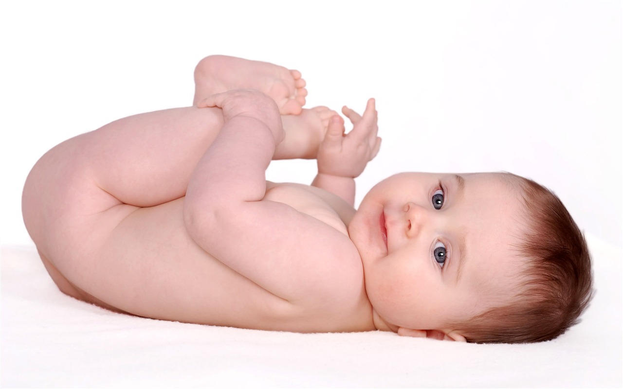 Cute Baby Tapety na plochu (5) #17 - 1280x800