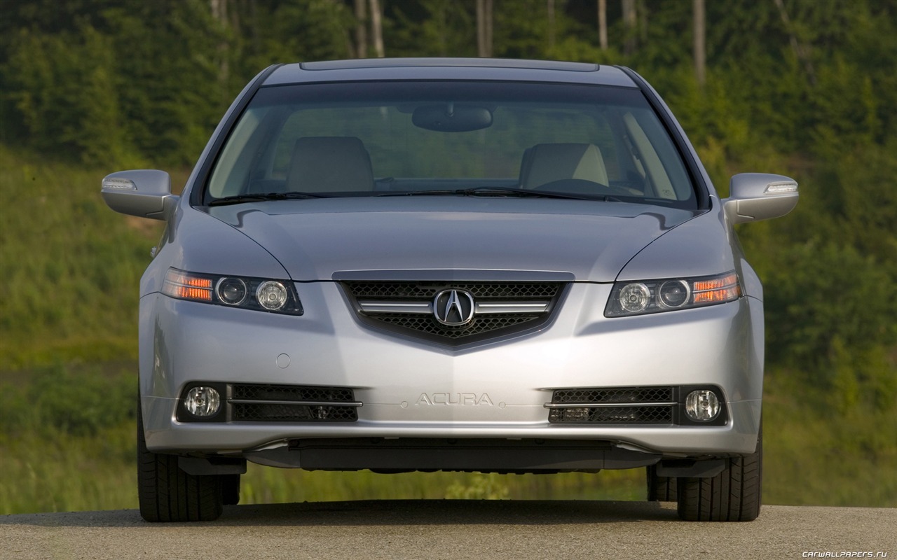 Acura TL Type S - 2008 HD Wallpaper #29 - 1280x800