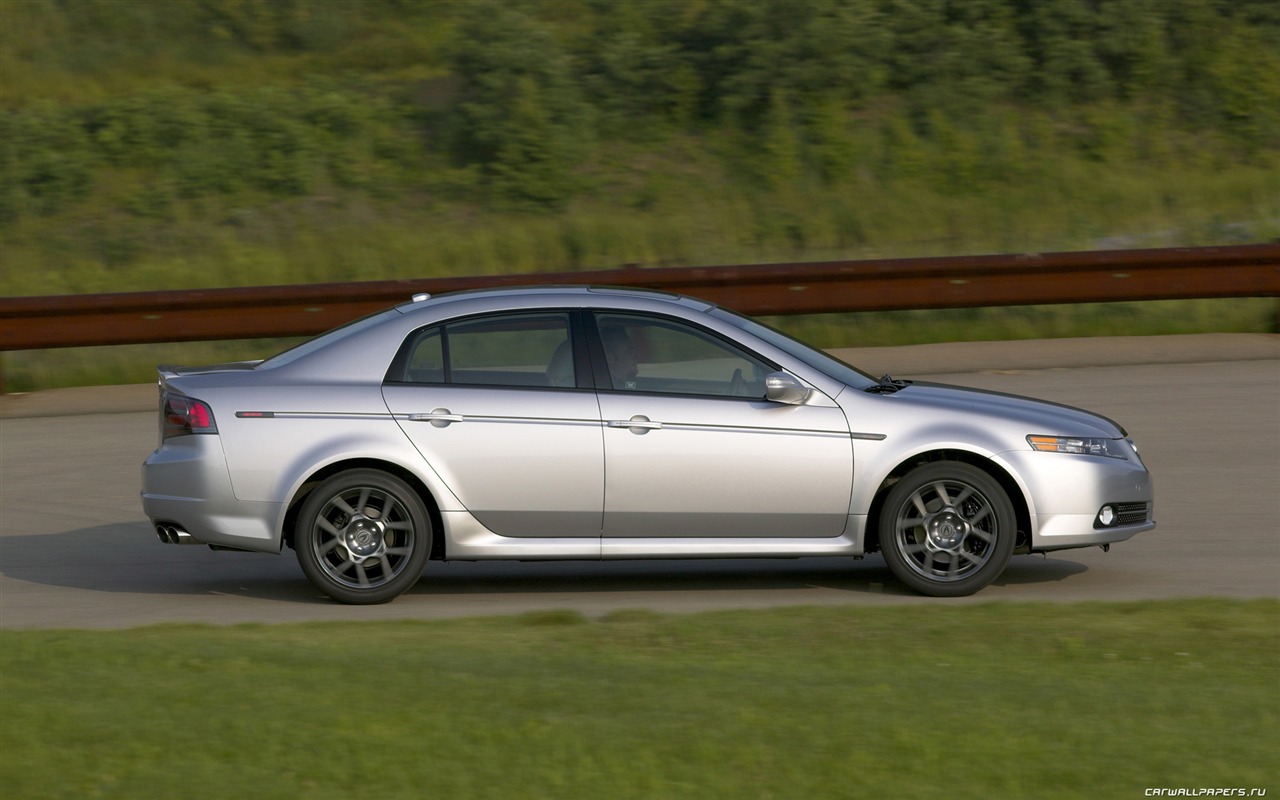 Acura TL Type S - 2008 HD wallpaper #45 - 1280x800