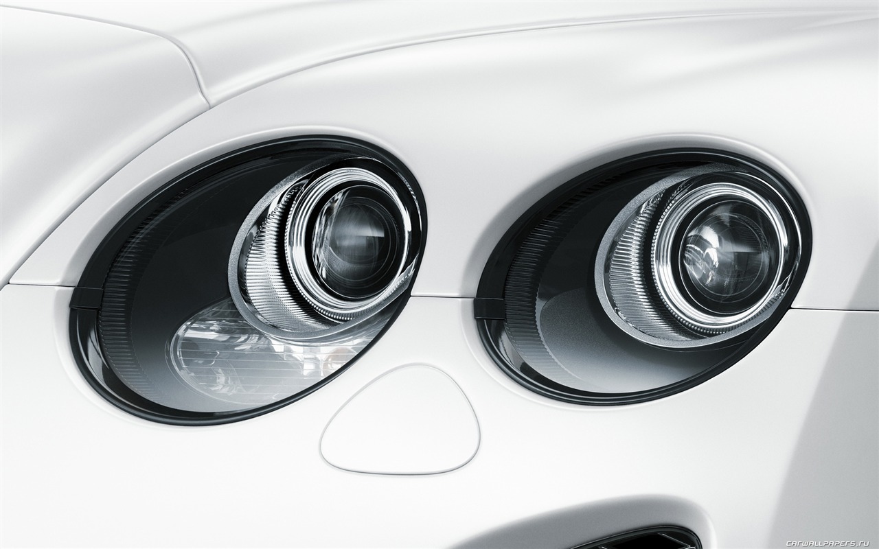 Bentley Continental Supersports Cabrio - 2010 HD Wallpaper #58 - 1280x800