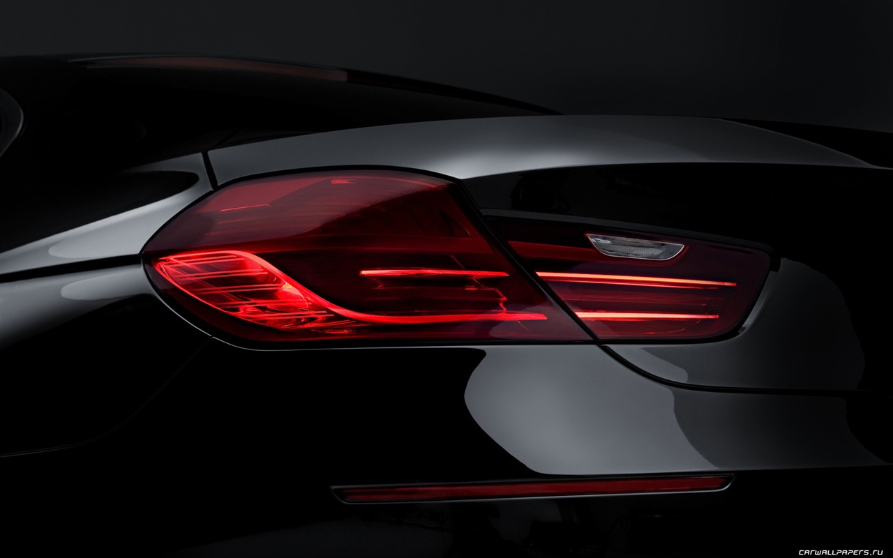 BMW Concept Coupé Gran - 2010 fonds d'écran HD #9 - 1280x800