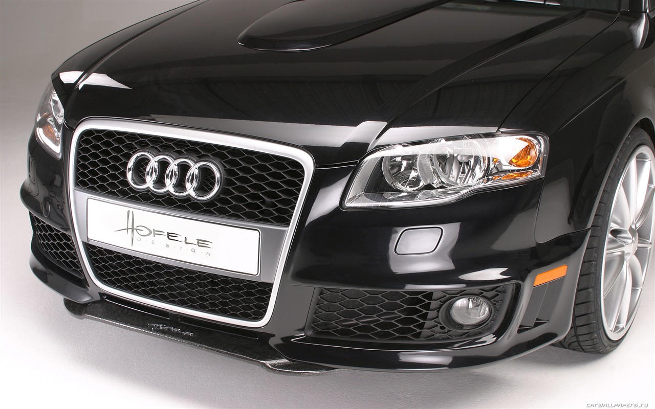 Hofele Audi A4 B6 B7 奥迪7 - 1280x800