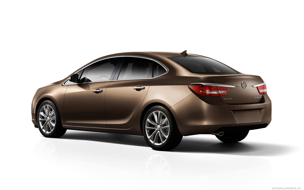 Buick Verano - 2011 HD tapetu #9 - 1280x800