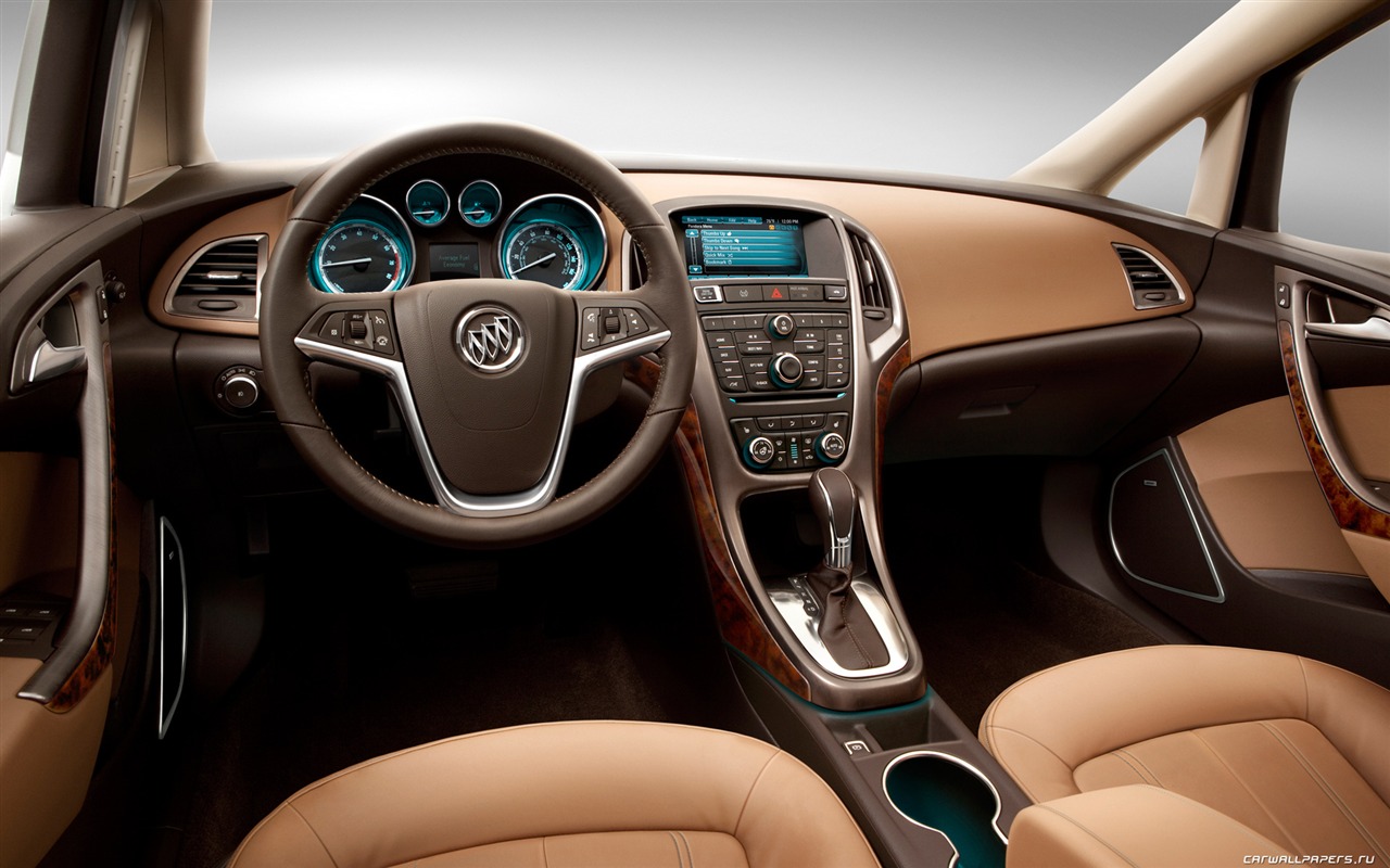 Buick Verano - 2011 HD Wallpaper #13 - 1280x800