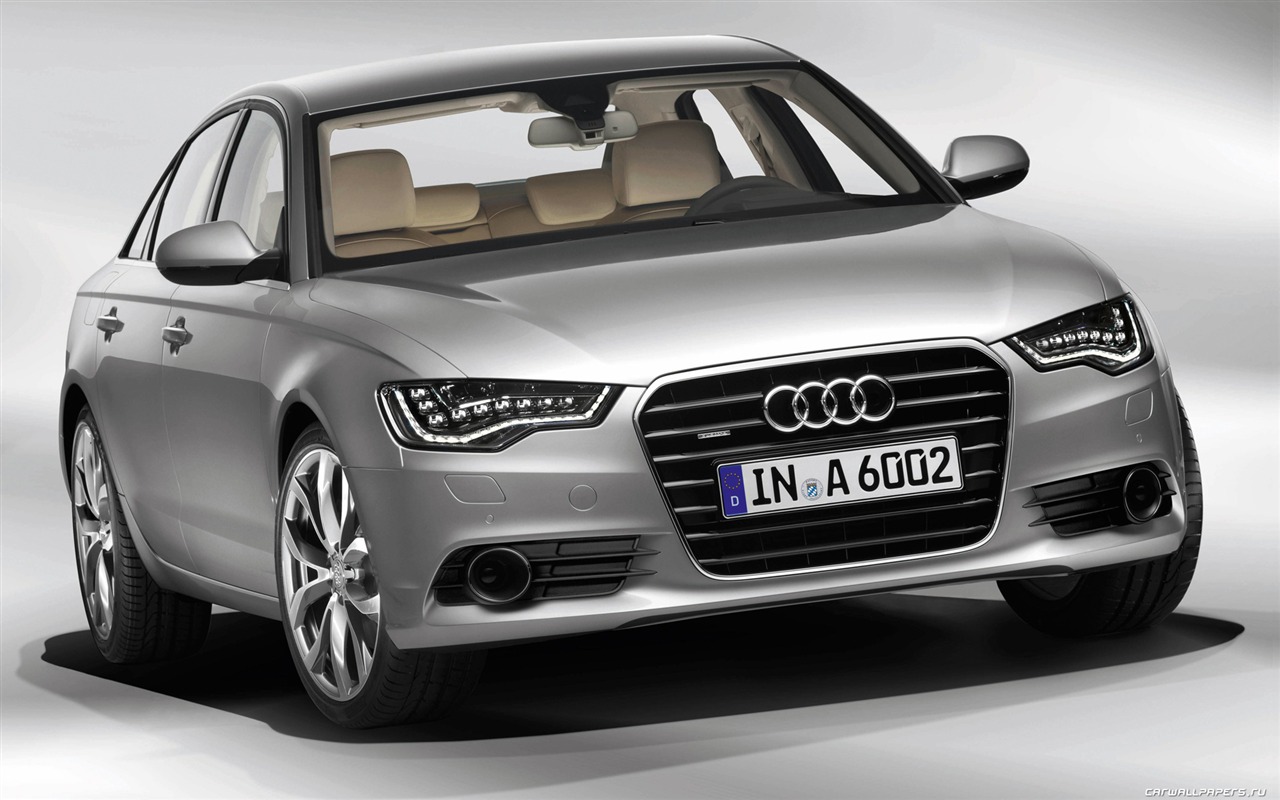 Audi A6 3.0 TDI quattro - 2011 奧迪 #12 - 1280x800