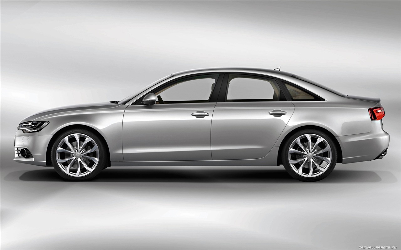 Audi A6 3.0 TDI quattro - 2011 fonds d'écran HD #16 - 1280x800
