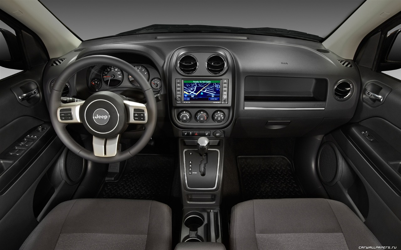 Jeep Compass - 2011 fonds d'écran HD #21 - 1280x800