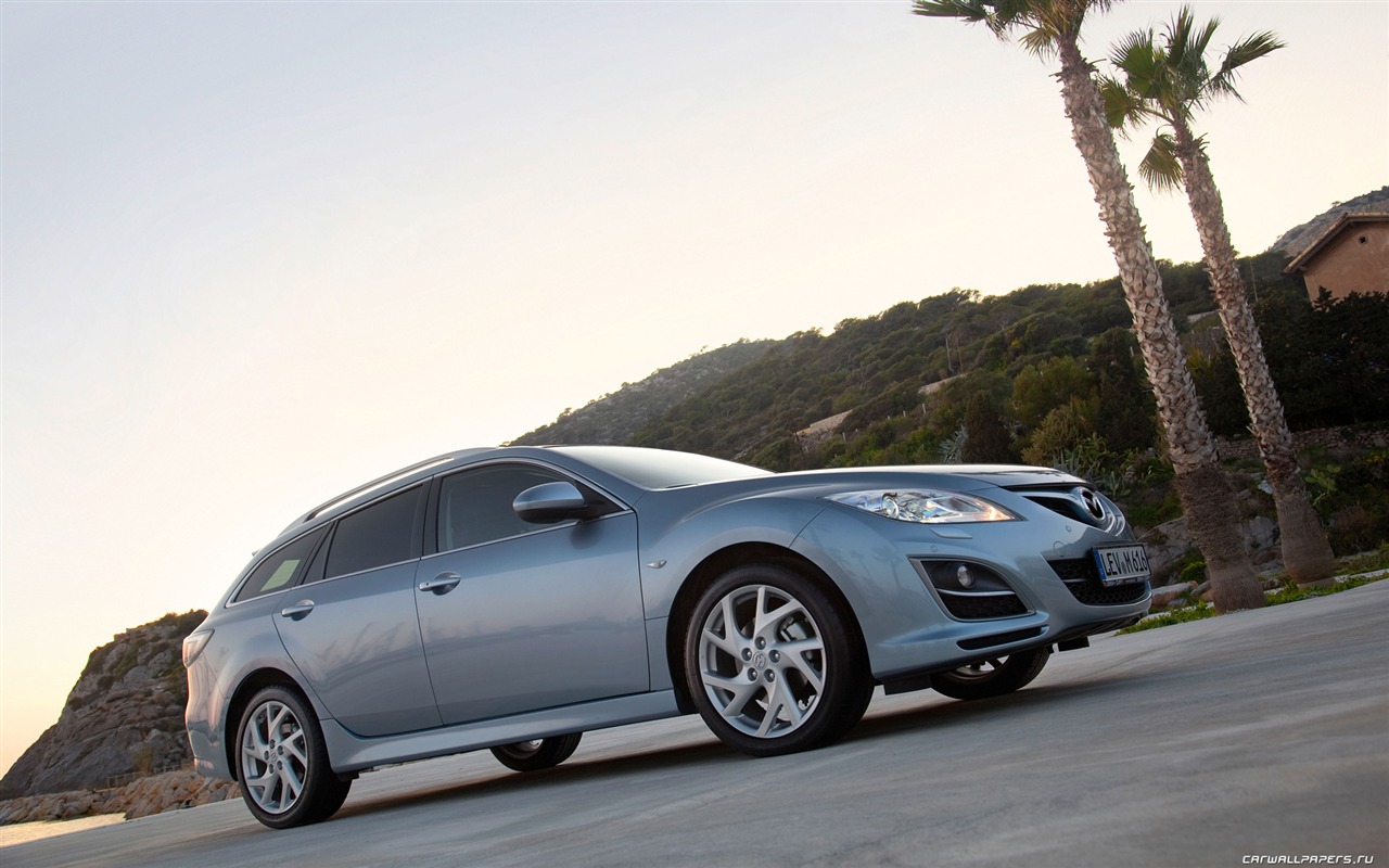 Mazda 6 Wagon Sport - 2010 HD wallpaper #7 - 1280x800