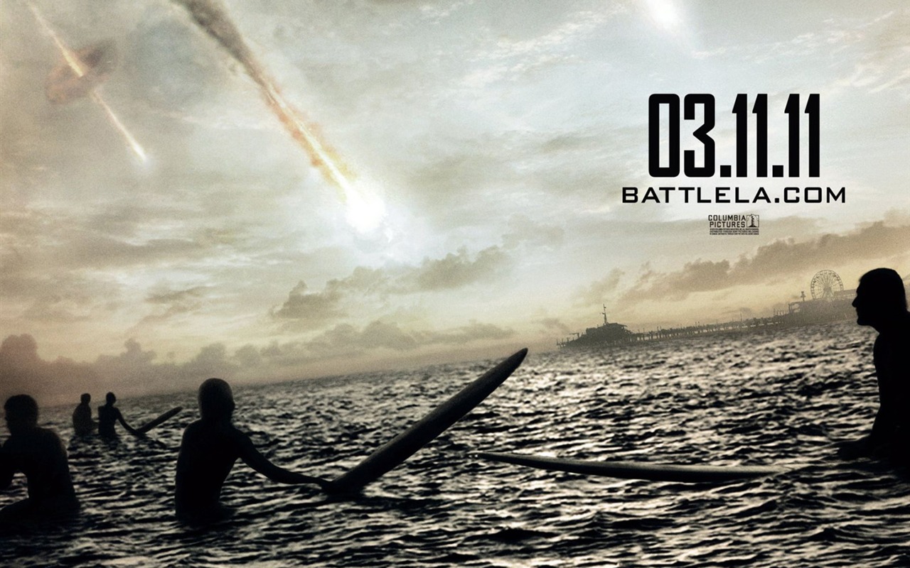 Battle: Los Angeles 洛杉磯之戰 壁紙專輯 #11 - 1280x800