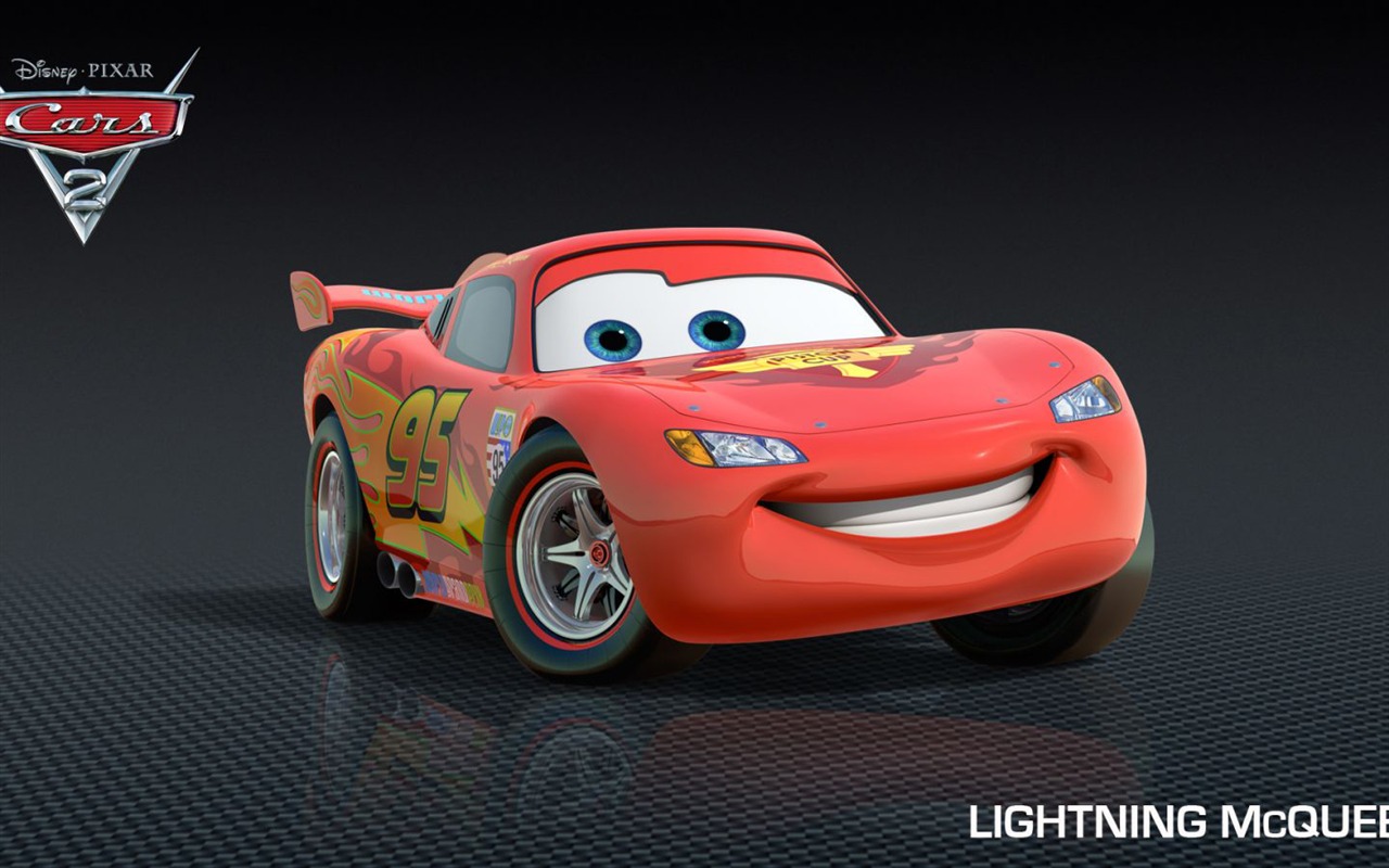 Cars 2 wallpapers #7 - 1280x800