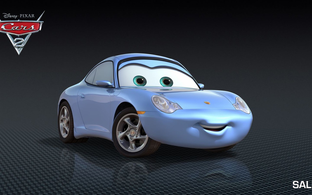 Cars 2 wallpapers #14 - 1280x800