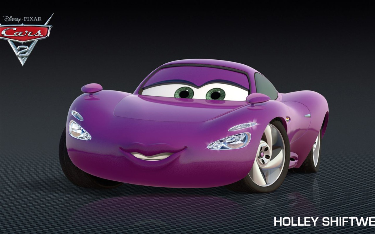 Cars 2 wallpapers #19 - 1280x800