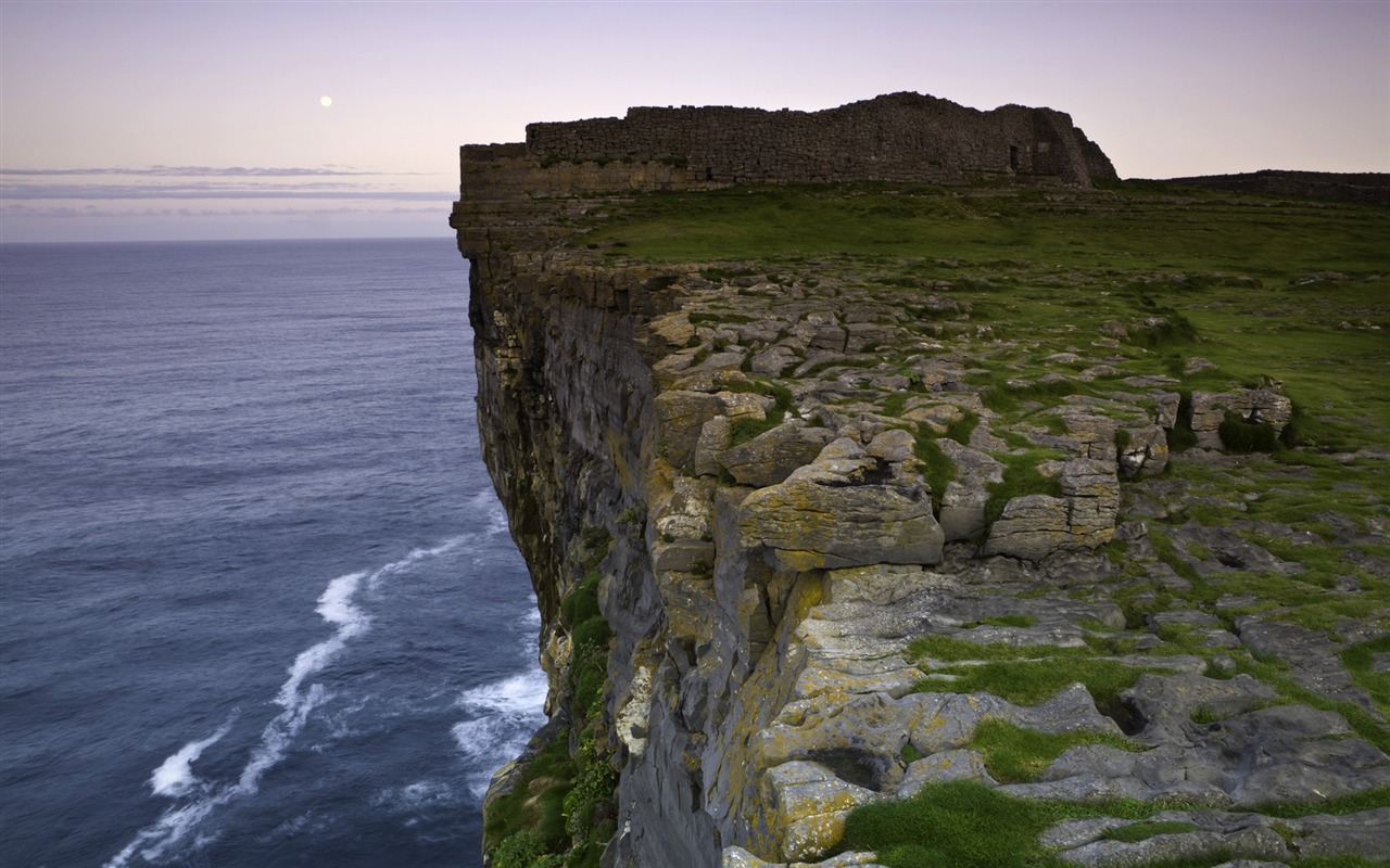 Красивые пейзажи Ирландии обои #3 - 1280x800