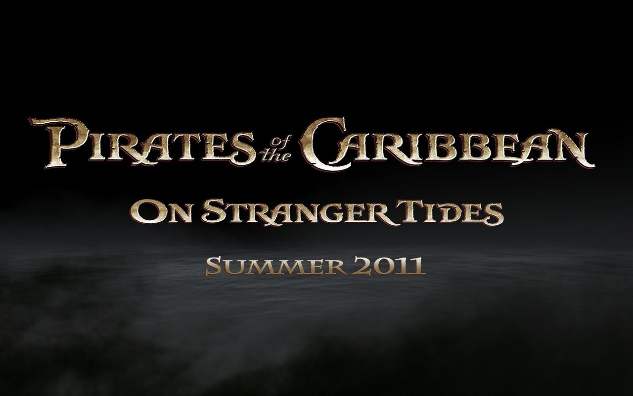 Piráti z Karibiku: Na Stranger Tides tapety #17 - 1280x800