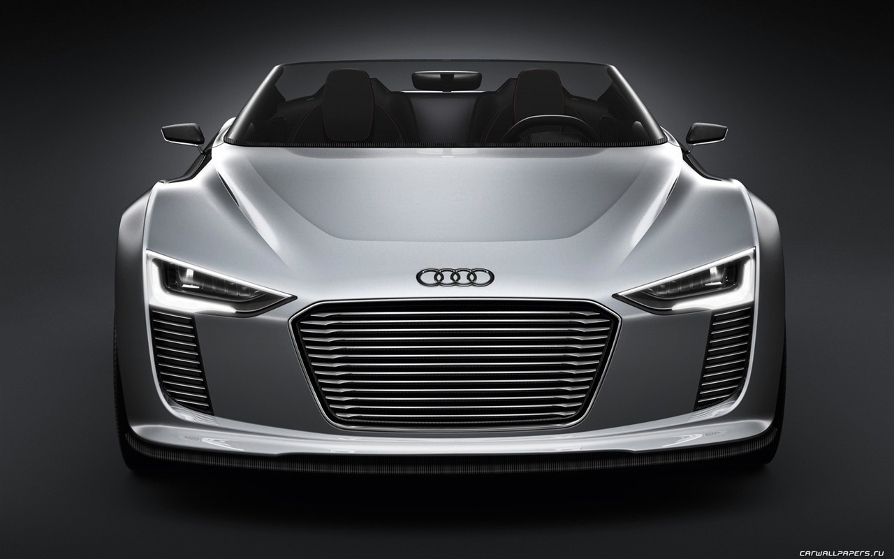 Concept Car Audi e-tron Spyder - 2010 奧迪 #6 - 1280x800